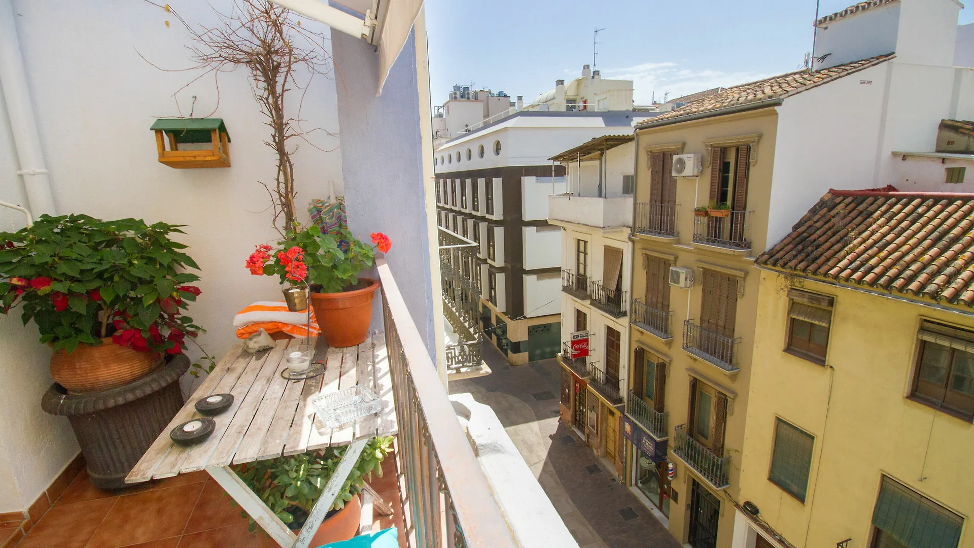 Apartamento Casas De Campos - Quiet But Central Málaga España